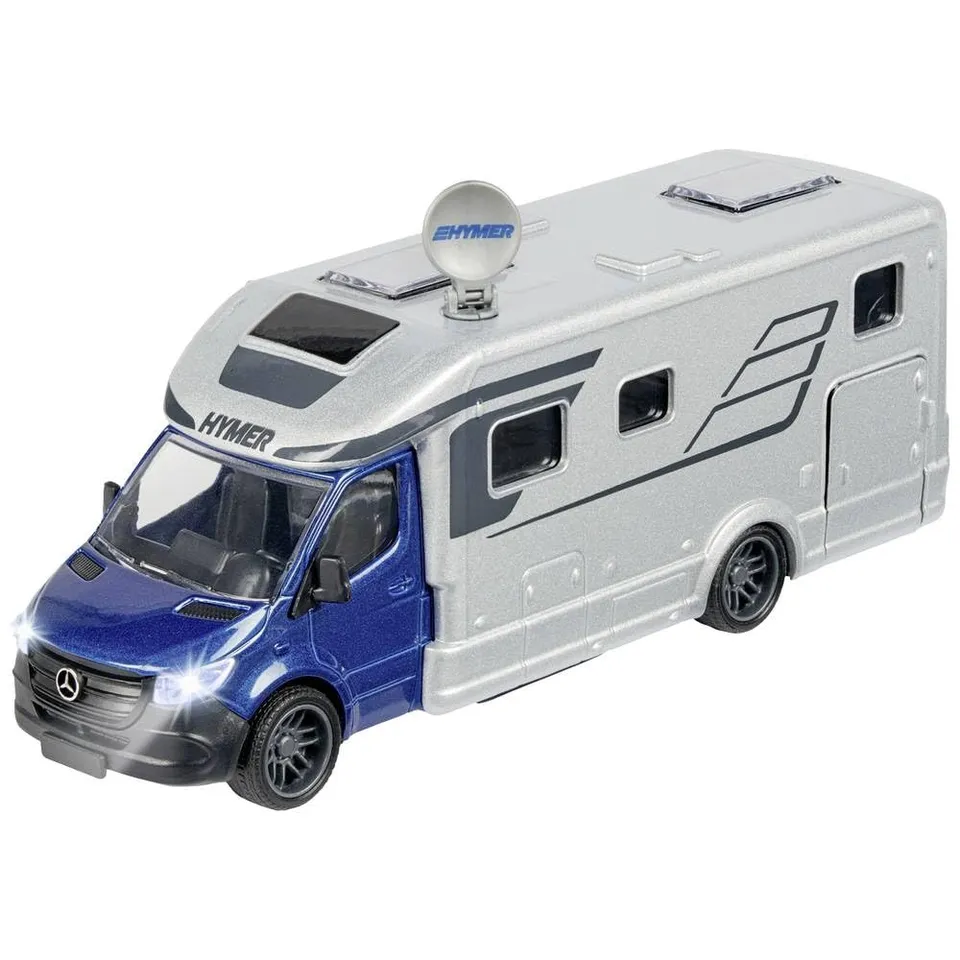 majorette-hymer-b-klasse-masterline-wohnmobil-19-cm-grand-series image 1