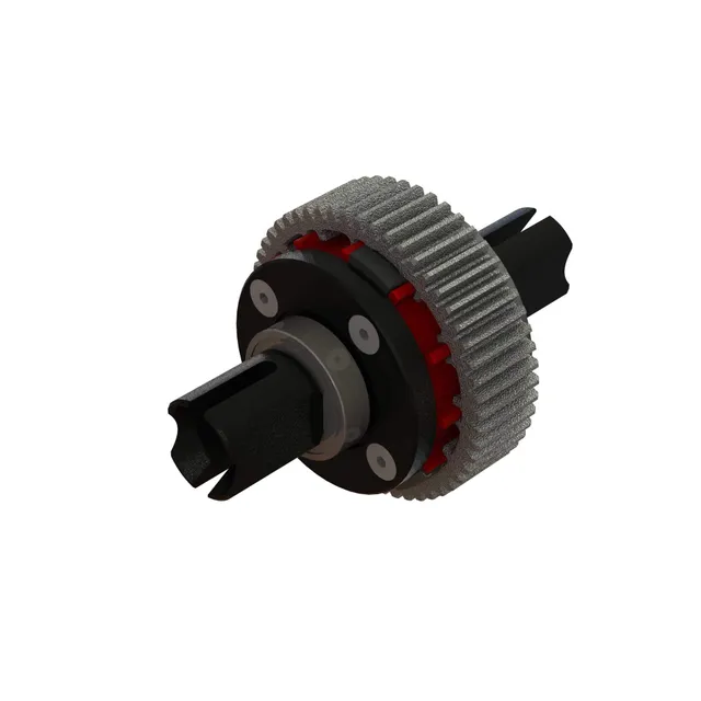 arrma-ara310938-konfektioniertes-center-diff-set-mitte image 1
