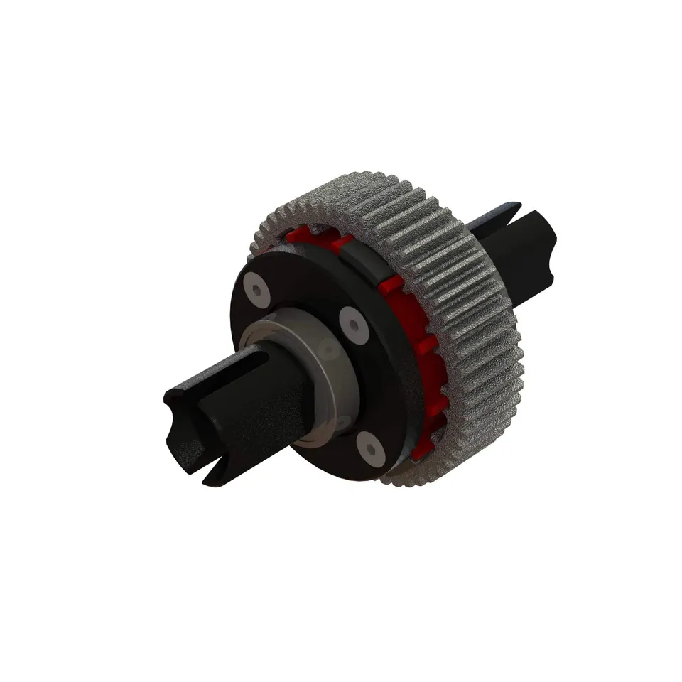 arrma-ara310938-konfektioniertes-center-diff-set-mitte image 1