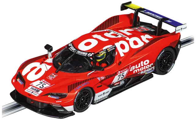 carrera-rc-ktm-x-bow-gt2-true-racing-no-75-slotcar-1-32-evolution image 1