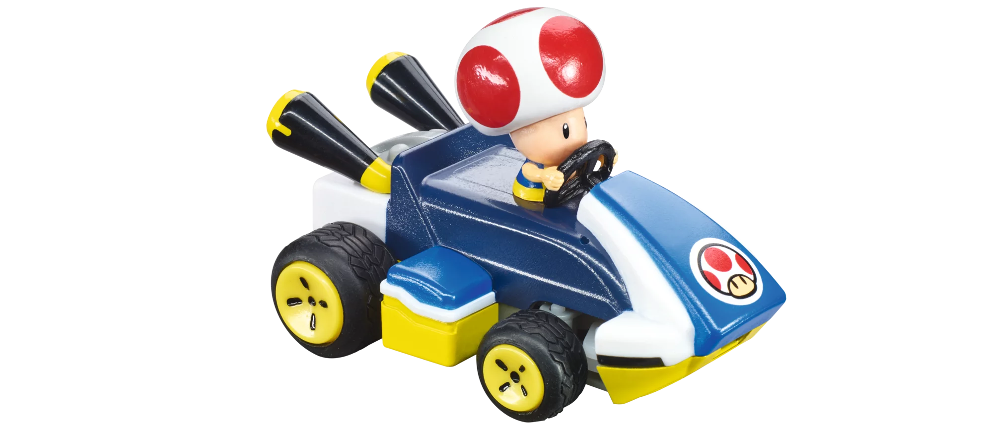 carrera-rc-2-4-ghz-mario-kart-mini-rc-toad-paperbox image 7
