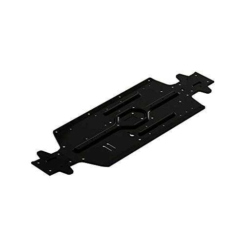 arrma-aluminium-chassis-445mm-outcast-8s-ara320470 image 2