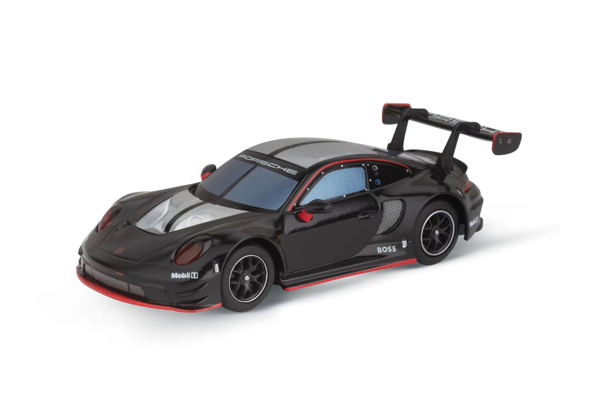 carrera-rc-devil-drivers-hybrid-rennbahn-set-1-50-porsche-911-gt3-r-red-devil-bl image 4