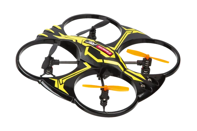 carrera-rc-2-4ghz-quadcopter-x1-rc-drohne-ready-to-run image 1