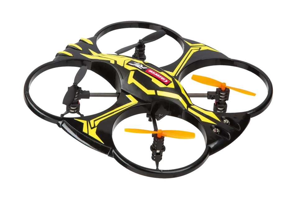 carrera-rc-2-4ghz-quadcopter-x1-rc-drohne-ready-to-run image 1