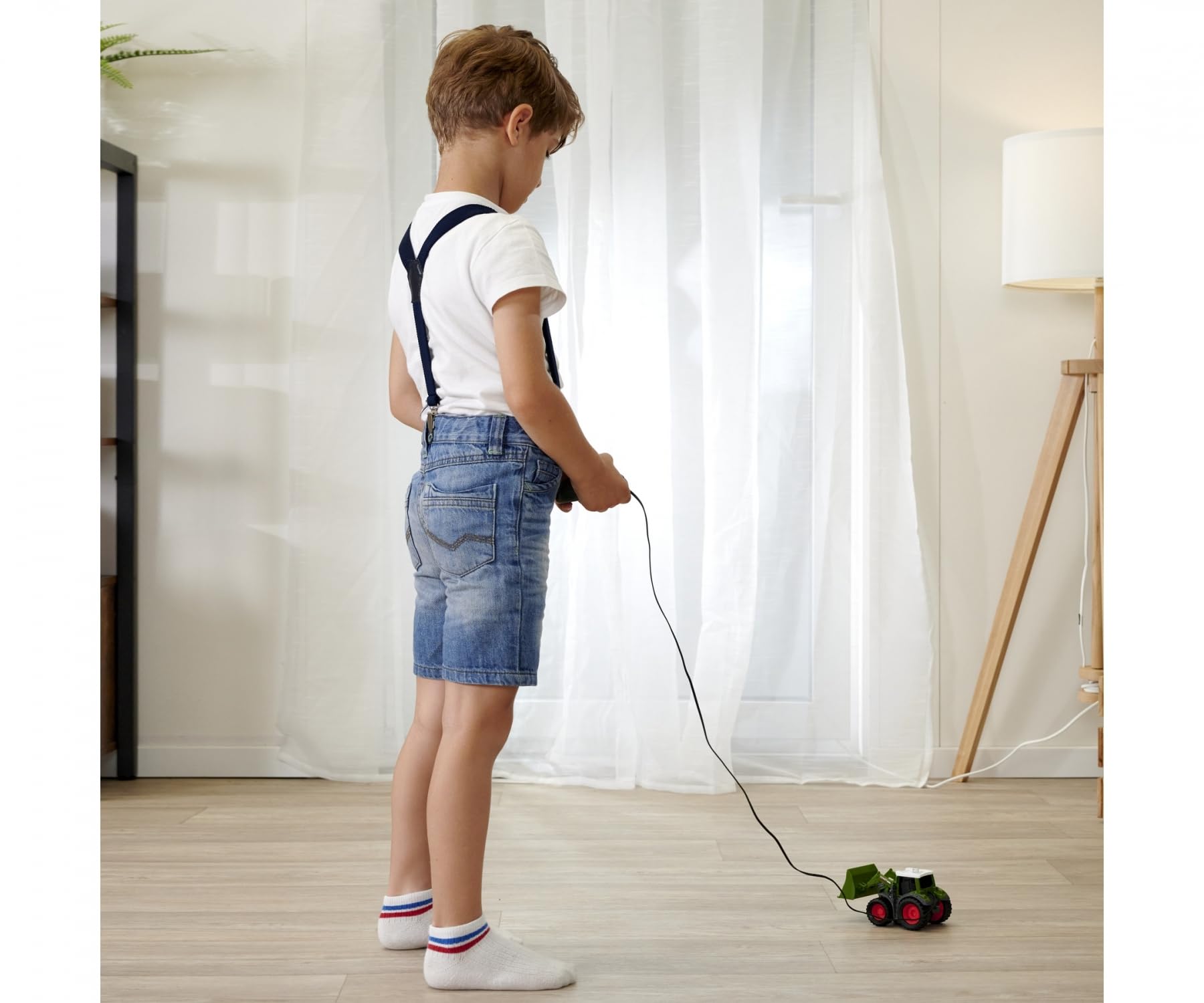 dickie-toys-fendt-kabel-traktor-14-cm-mit-licht image 6