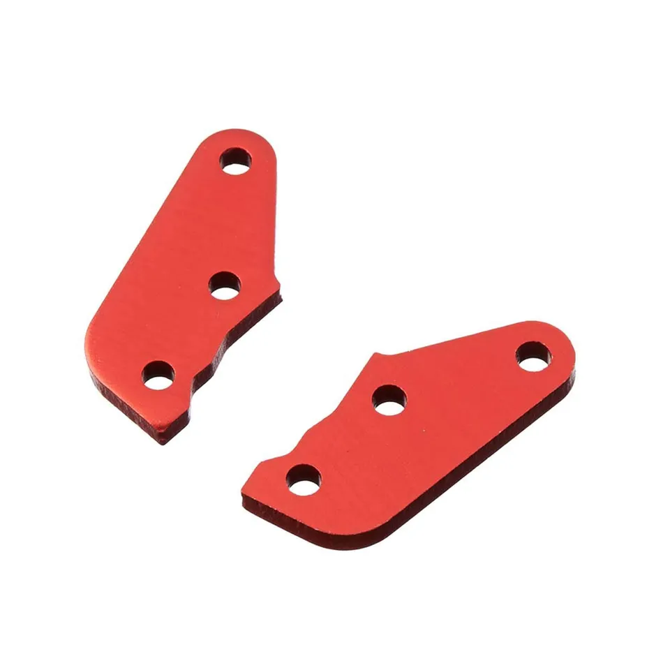 arrma-lenkblech-b-aluminium-rot-f-r-senton-2-st-ck image 1