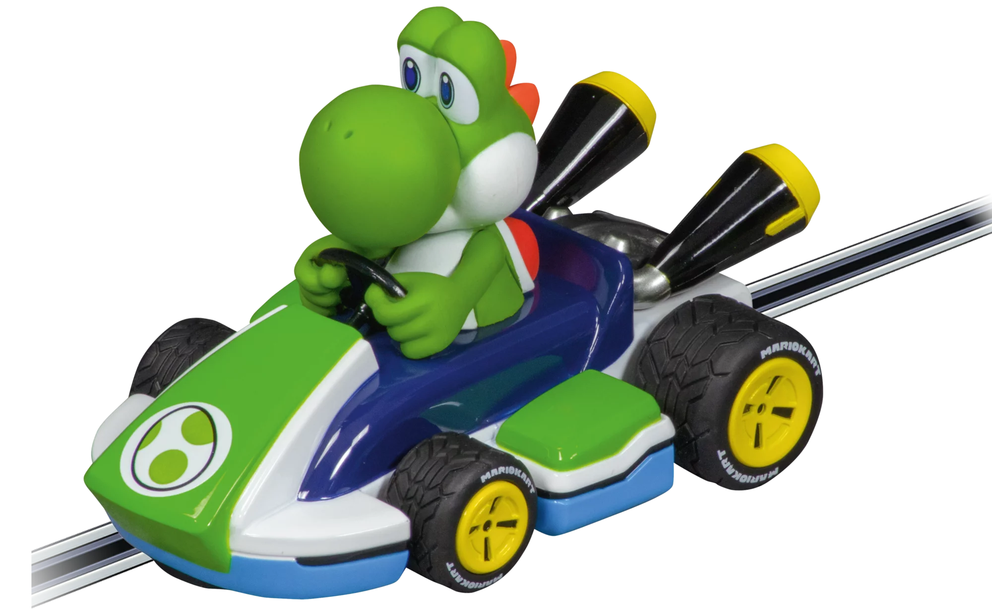 carrera-rc-mario-kart-yoshi-slotcar-1-32-evolution image 1