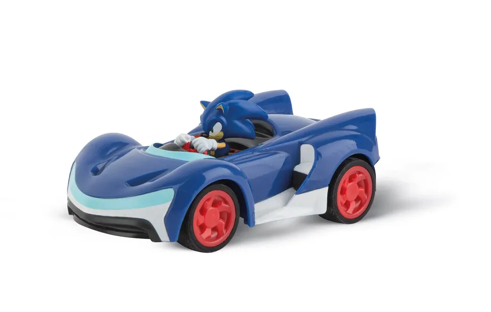 carrera-rc-team-sonic-racing-mini-rc-sonic-1-43 image 1