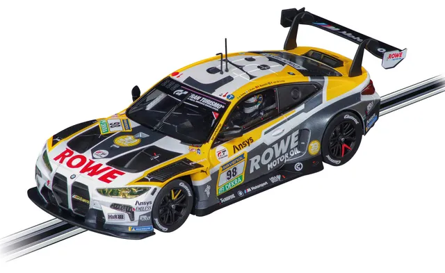 carrera-bmw-m4-gt3-evo-rowe-racing-no-98-24h-n-rburgring-2025-slotcar image 1