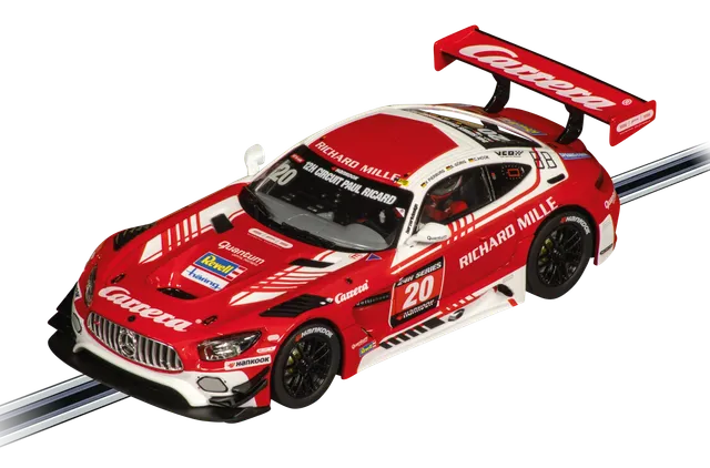 carrera-rc-evolution-mercedes-amg-gt3-carrera-no-20-12h-paul-ricard-2021-1-32 image 1