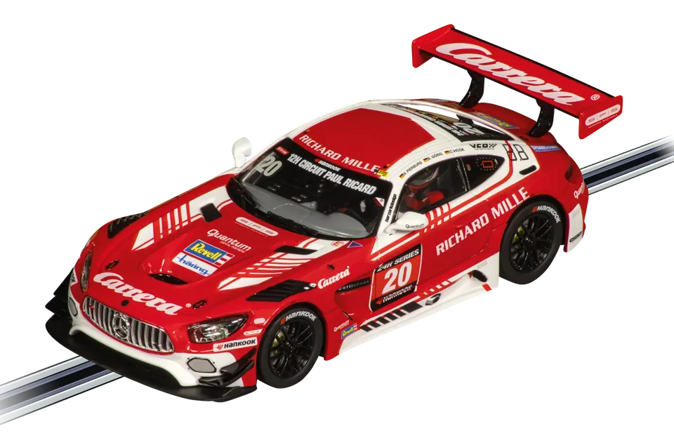 carrera-rc-evolution-mercedes-amg-gt3-carrera-no-20-12h-paul-ricard-2021-1-32 image 1