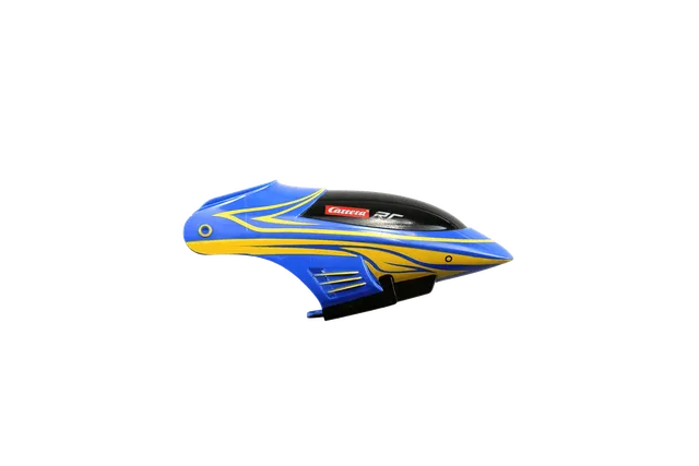 carrera-rc-helikopter-cockpit-haube-f-r-blue-hawk-501009 image 1
