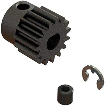 arrma-ritzel-15t-0-8mod-safe-d5-stahl-f-r-5-mm-welle image 3