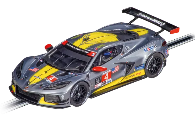 carrera-rc-chevrolet-corvette-c8-r-no-4-digital-124-slotcar-1-24 image 1