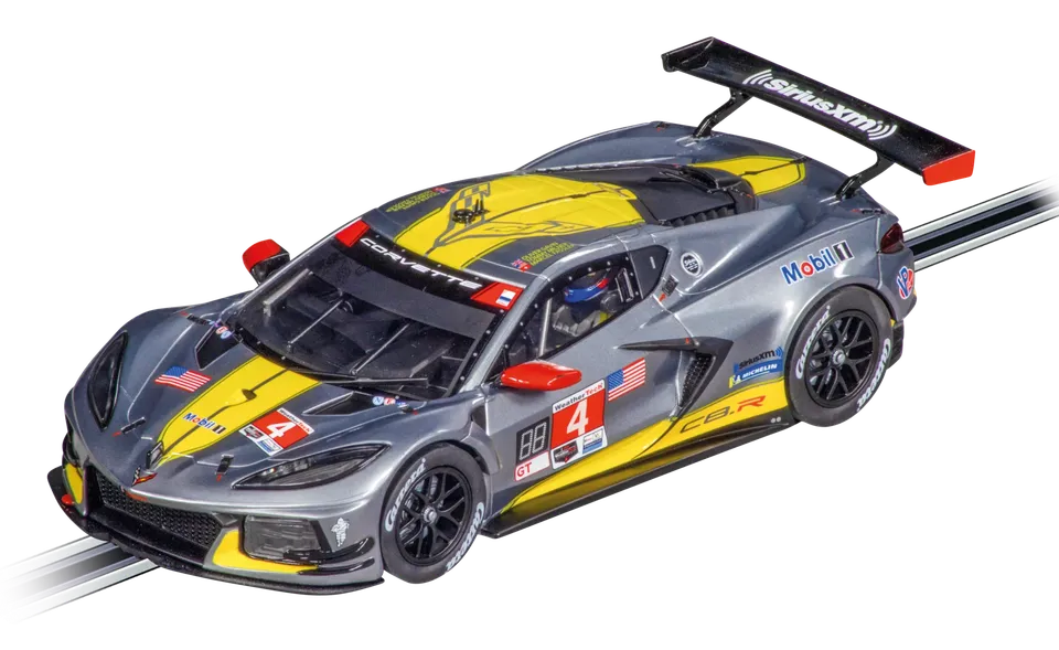 carrera-rc-chevrolet-corvette-c8-r-no-4-digital-124-slotcar-1-24 image 1