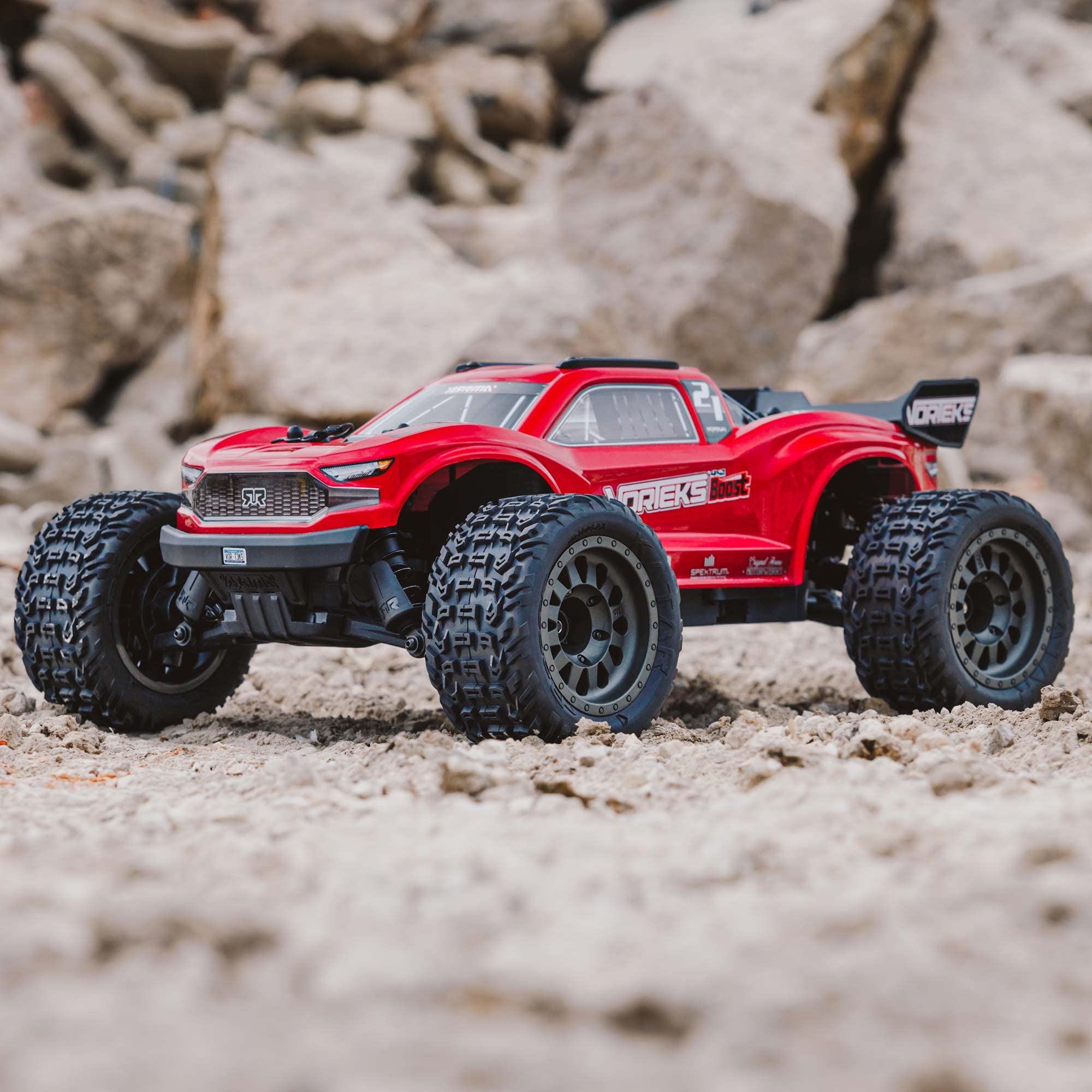 arrma-vorteks-4x2-boost-mega-550-truck-rtr-rot image 3