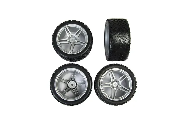 carrera-rc-vw-touareg-120001-reifen-tuning-mit-felgen-4-st-ck image 1