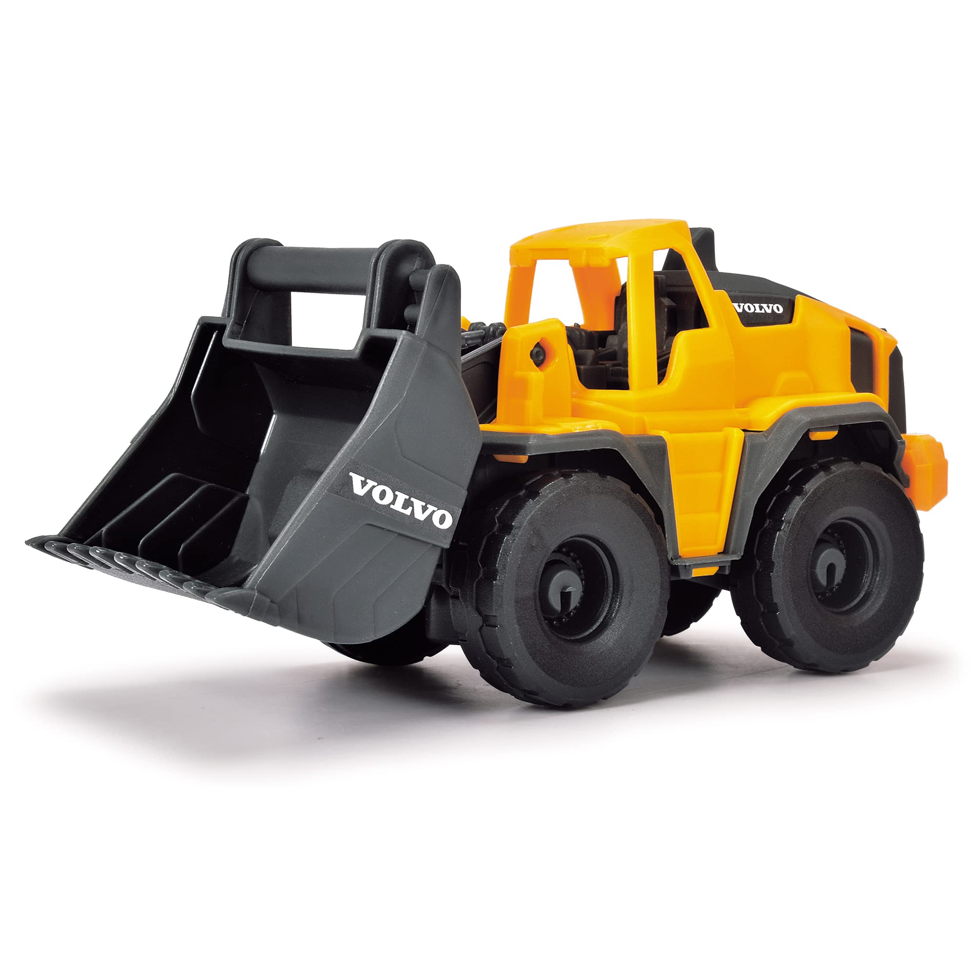 dickie-toys-volvo-construction-station-baustelle-spielstation-mit-bagger-kipplas image 5