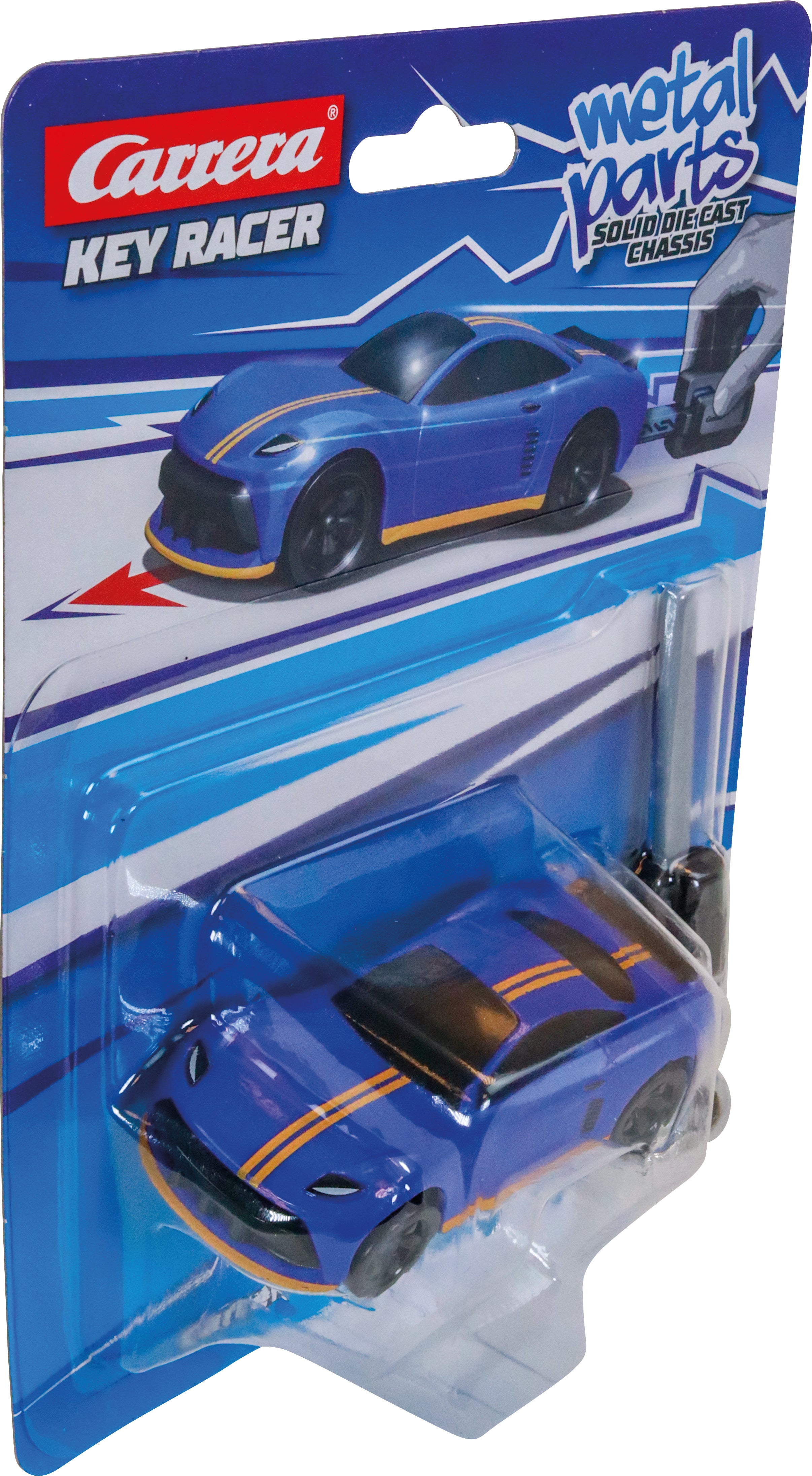 carrera-rc-key-racer-street-racer-bad-boy-pullback-auto image 5