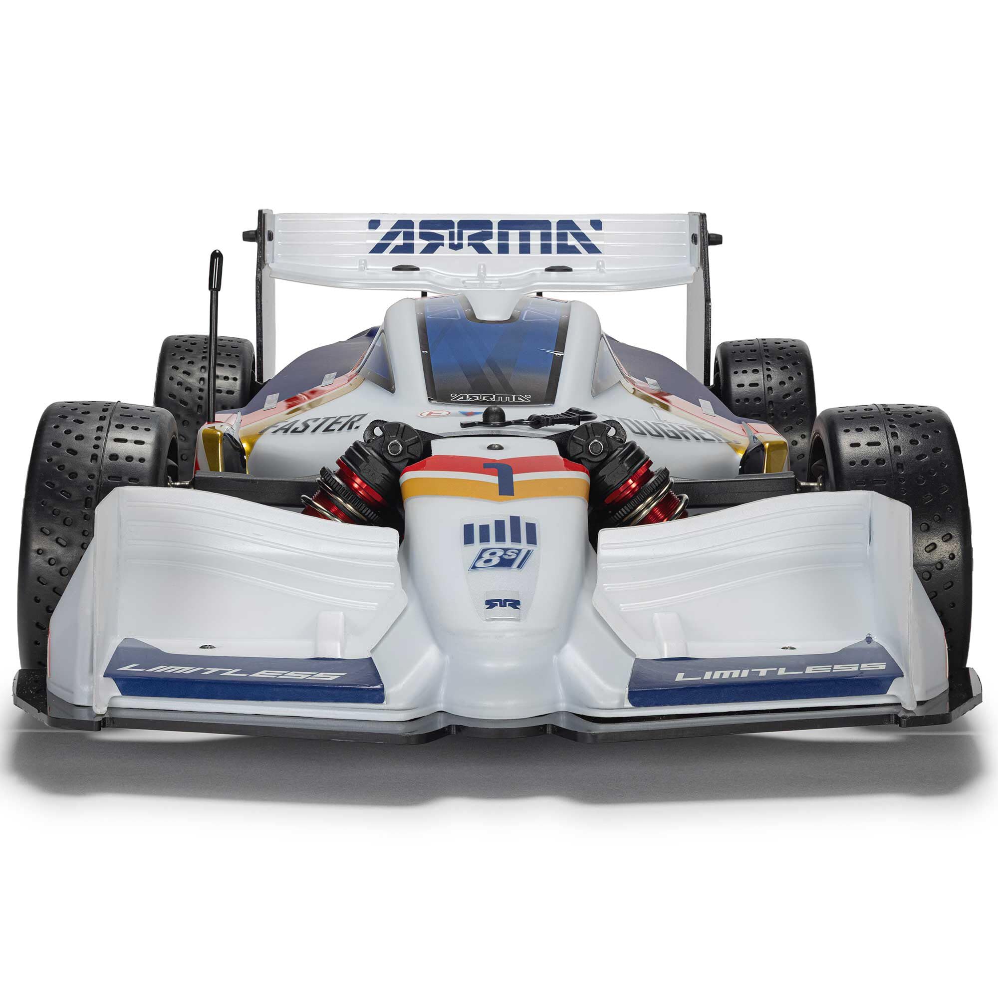 arrma-limitless-8s-blx-1-7-4wd-street-racer-rtr-wei-blau-193-km-h image 6