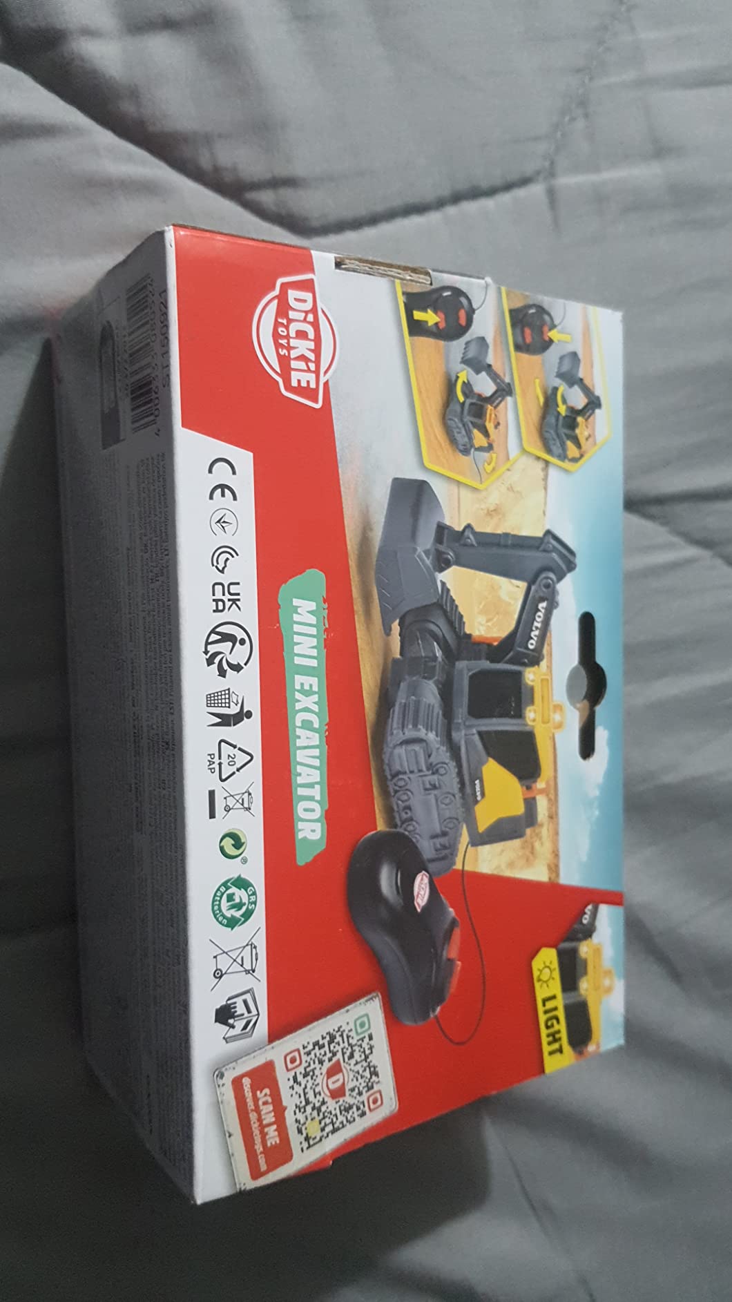 Perfektes erstes RC