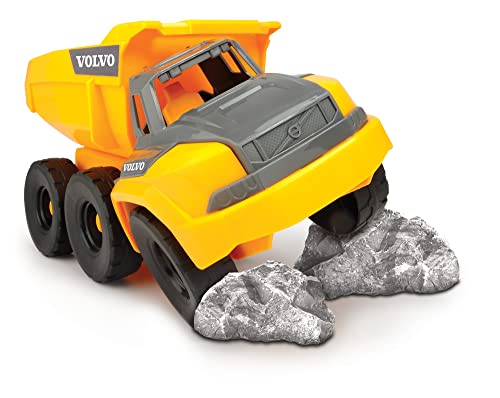 dickie-toys-volvo-baustellen-spielzeug-9-teiliges-set-1-meter-hoher-kran-3-baust image 4