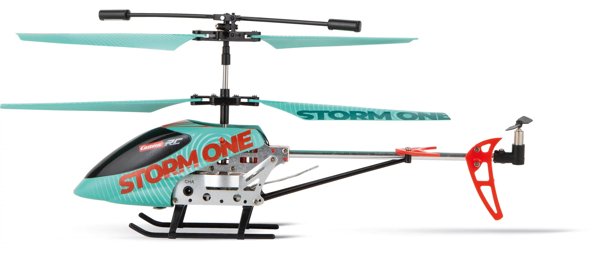 carrera-rc-2-4ghz-storm-one-green-chopper-helikopter image 3