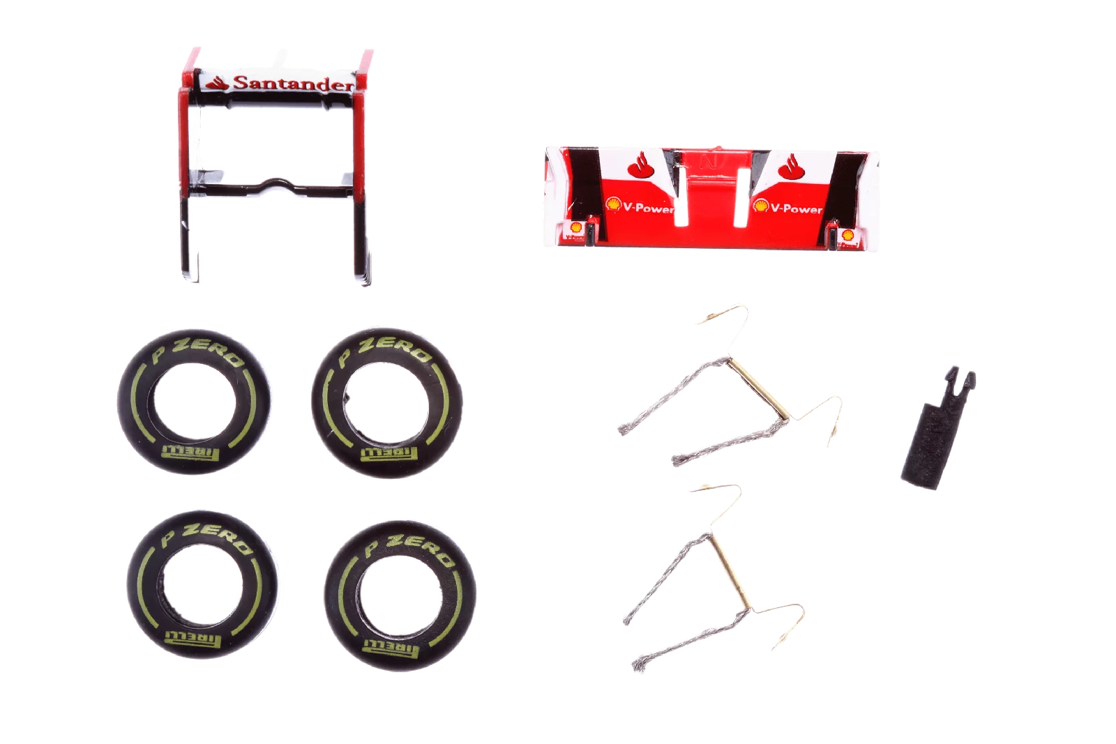 carrera-kleinteile-set-f-r-20064086-und-20064121-go-ersatzteil image 1