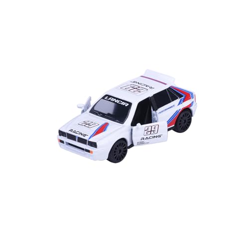 majorette-racing-lancia-delta-integrale-1-64-rallye-modellauto-7-5-cm image 5