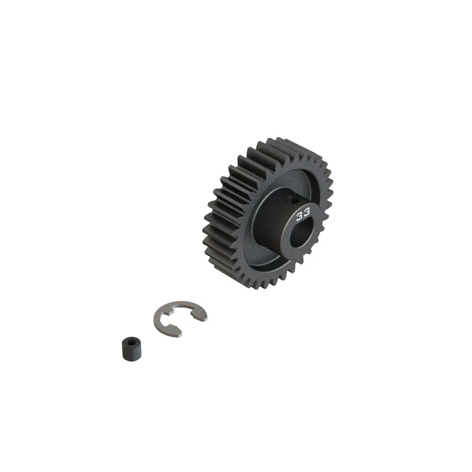 arrma-pinion-ritzel-33t-mod1-safe-d8-ara311121 image 1