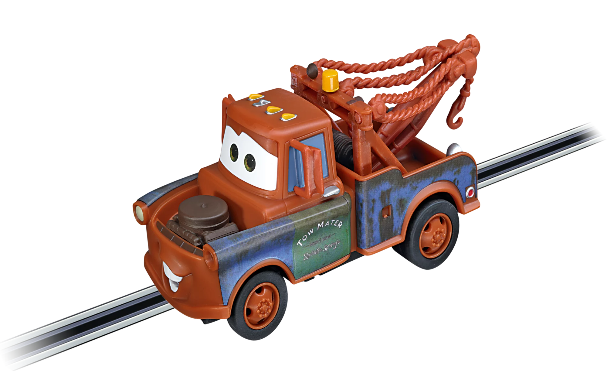 carrera-rc-disney-pixar-cars-hook-slotcar-1-43-carrera-go image 1