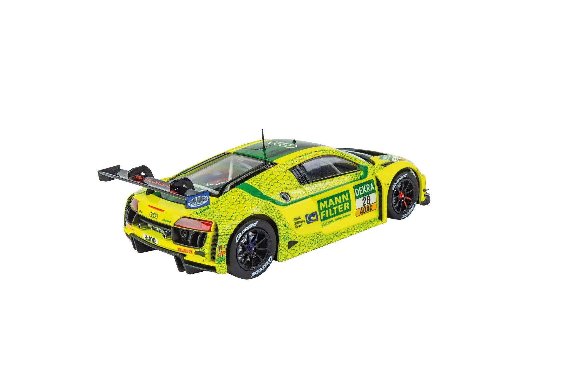 carrera-digital-132-audi-r8-lms-gt3-mann-filter-land-motorsport-no-28 image 3
