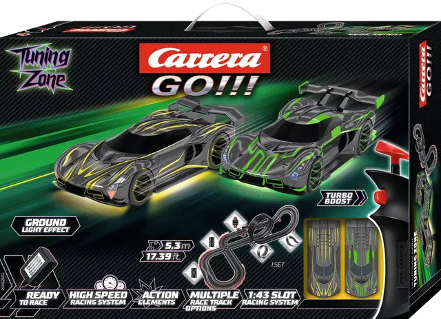 carrera-go-tuning-zone-hypercars-rennbahn-set-1-43-5-3-m image 1