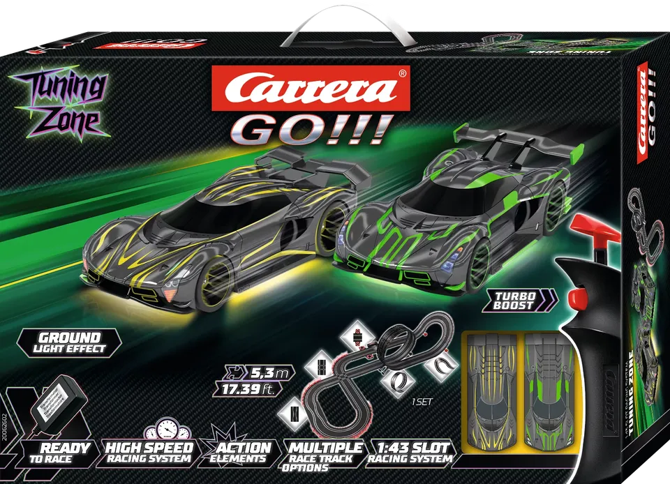carrera-go-tuning-zone-hypercars-rennbahn-set-1-43-5-3-m image 1