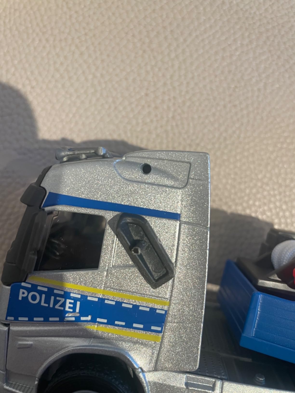 Gut bespielbar