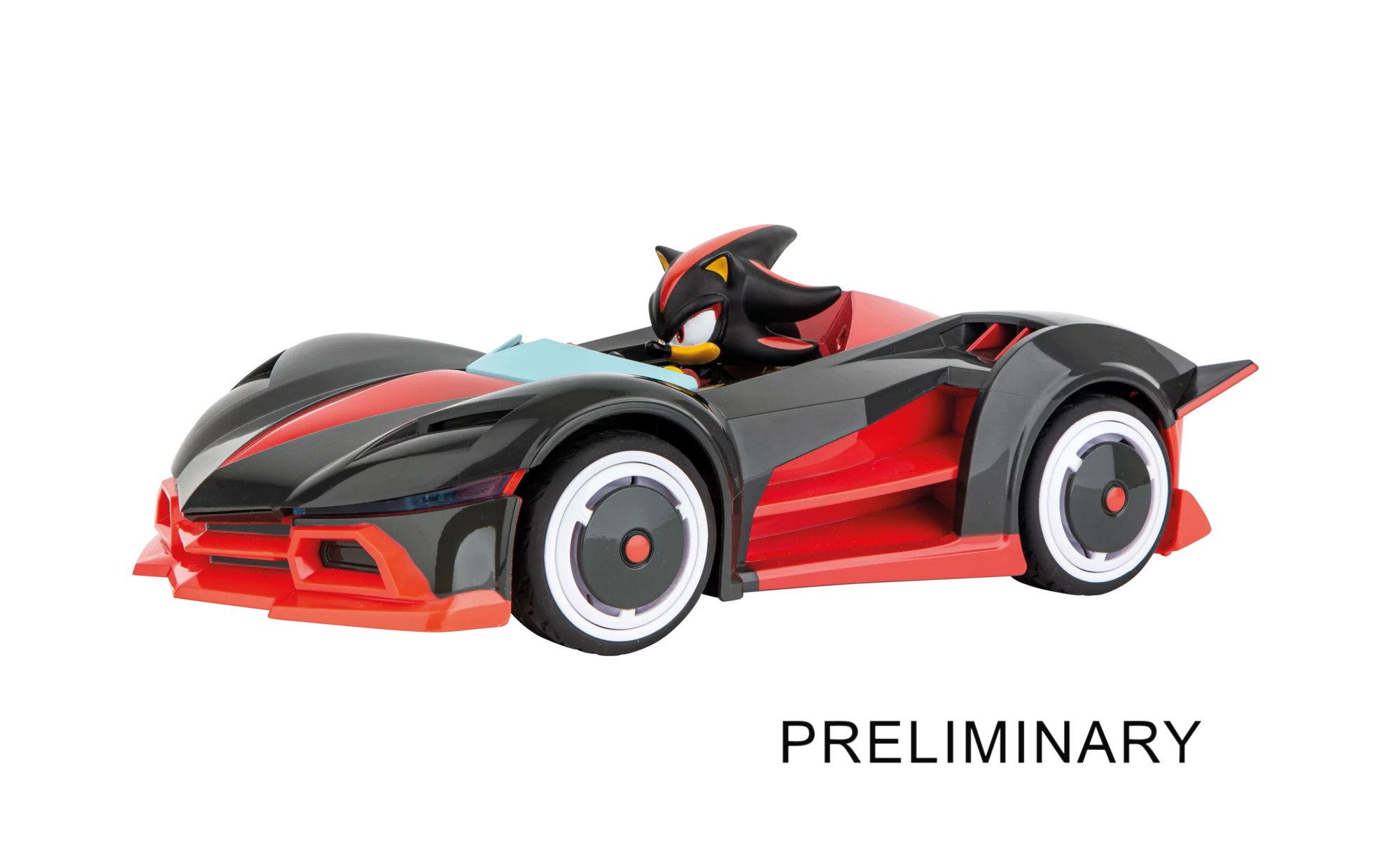 carrera-rc-sonic-the-hedgehog-go-bahn-set-4-3-m-mit-speed-star-vs-dark-reaper image 5