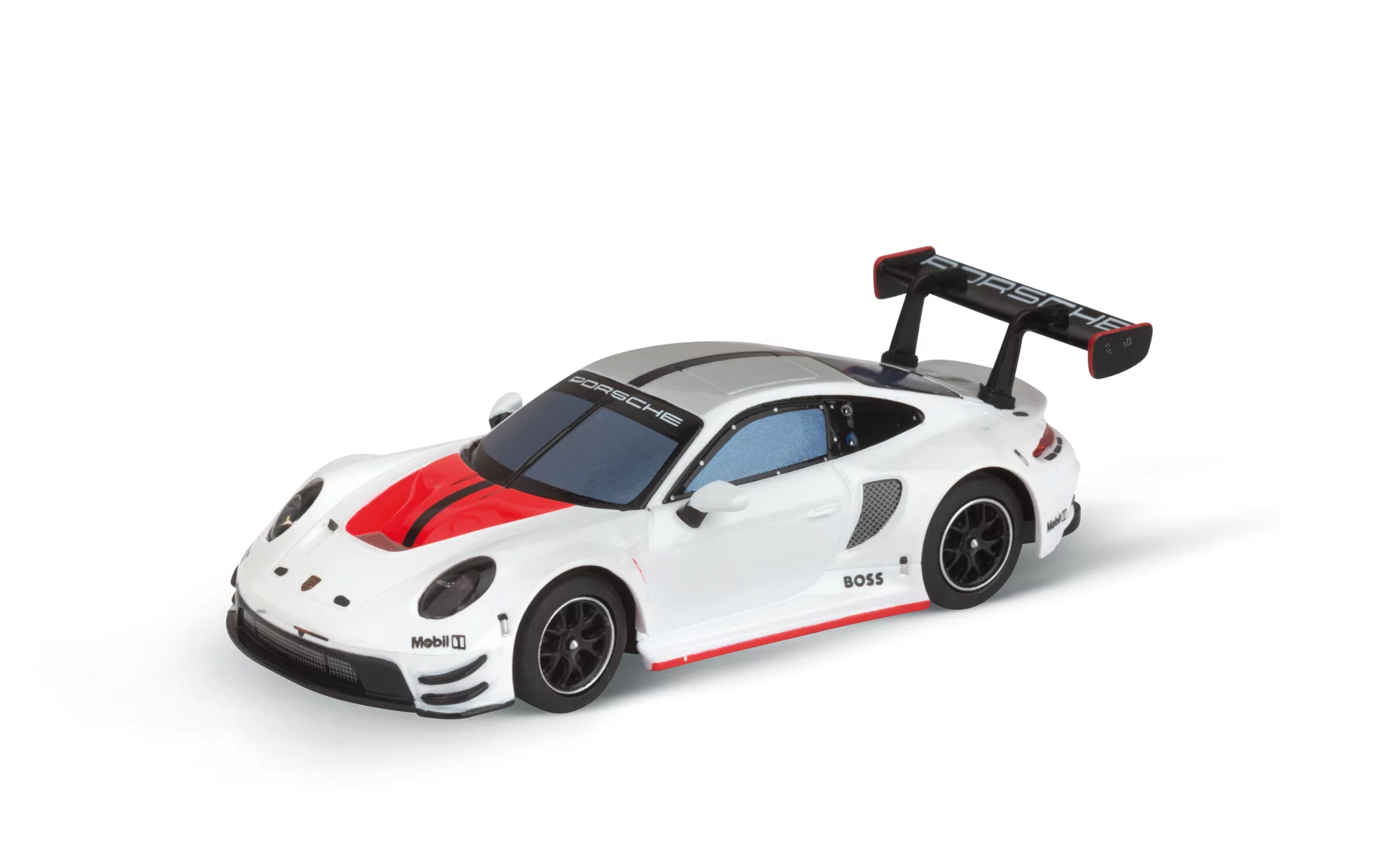 carrera-porsche-911-gt3-r-white-lightning-hybrid-1-50 image 1