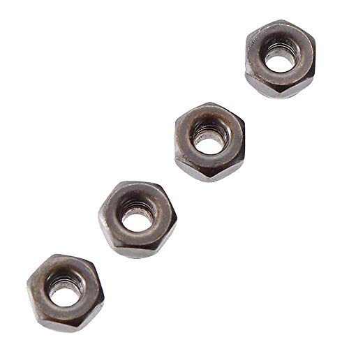arrma-ar715008-nylonmutter-m2-5-mm-4-st-ck-rc-ersatzteil image 2