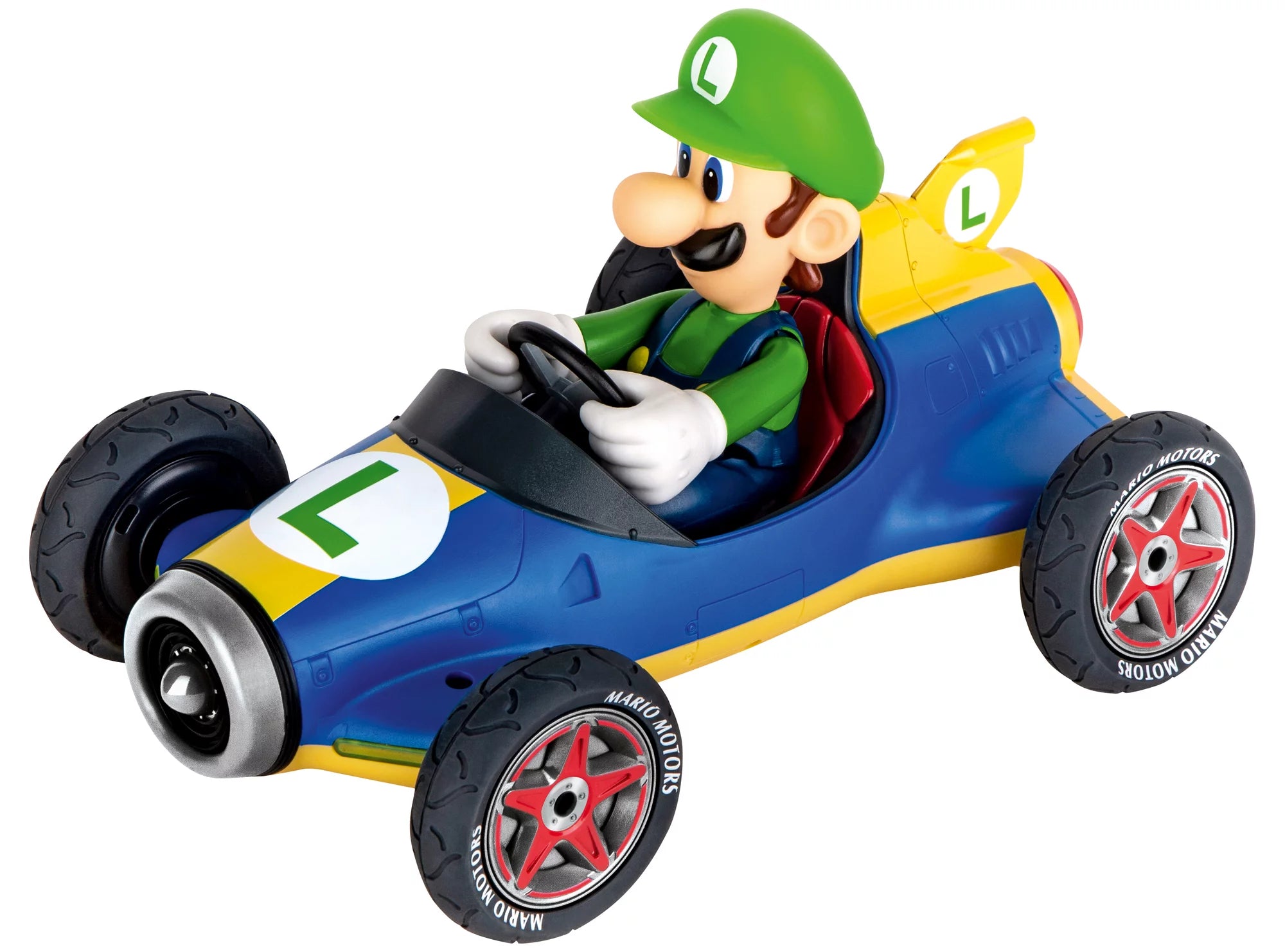 carrera-rc-mario-kart-mach8-twinpack-mario-luigi-1-43-pull-speed image 4