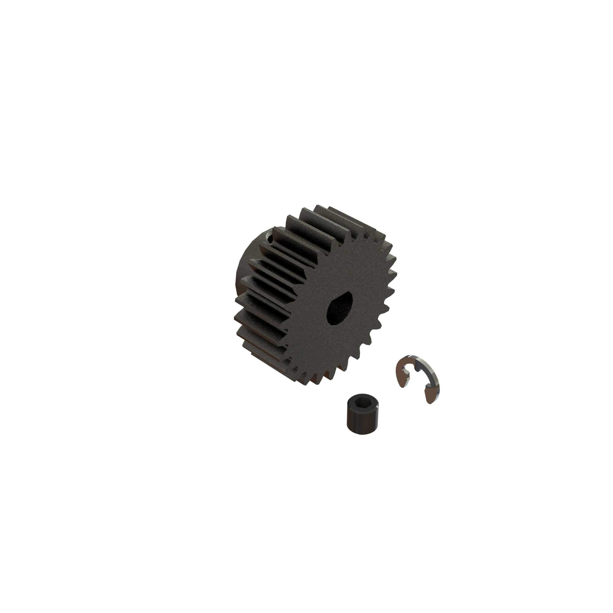 arrma-ritzel-26t-0-8mod-safe-d5-stahl image 1