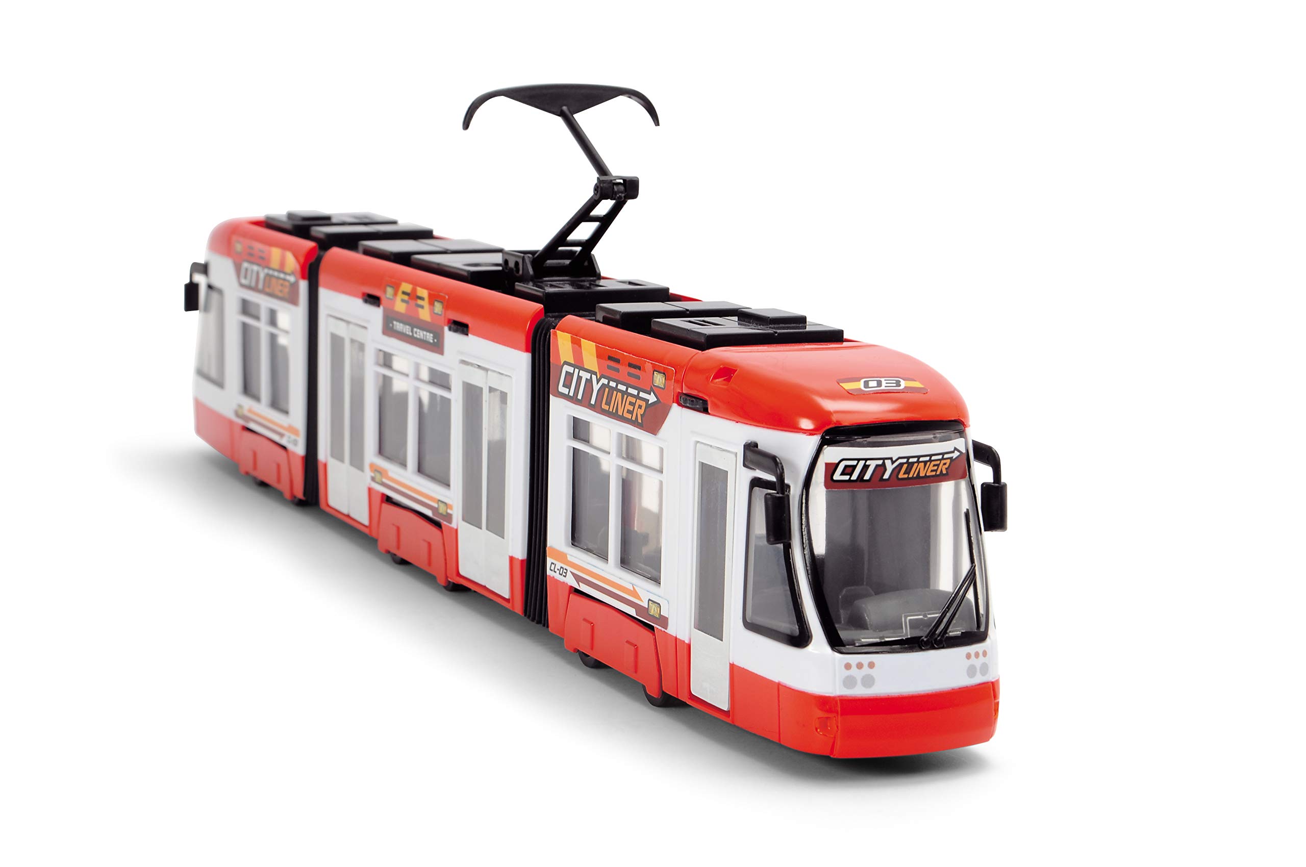 dickie-toys-city-liner-stra-enbahn-tram-46-cm-mit-freilauf image 2