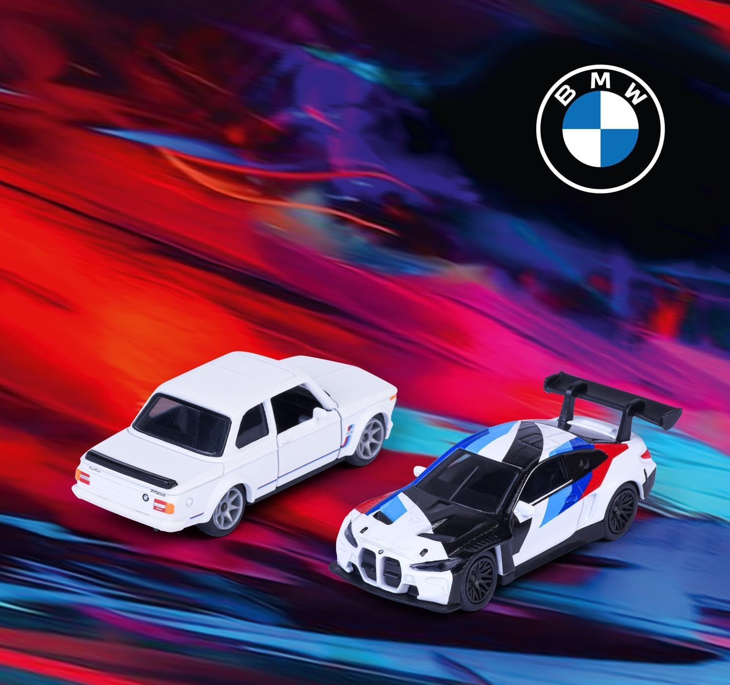 majorette-bmw-deluxe-auto-7-5-cm-1-von-6-zuf-llig image 5