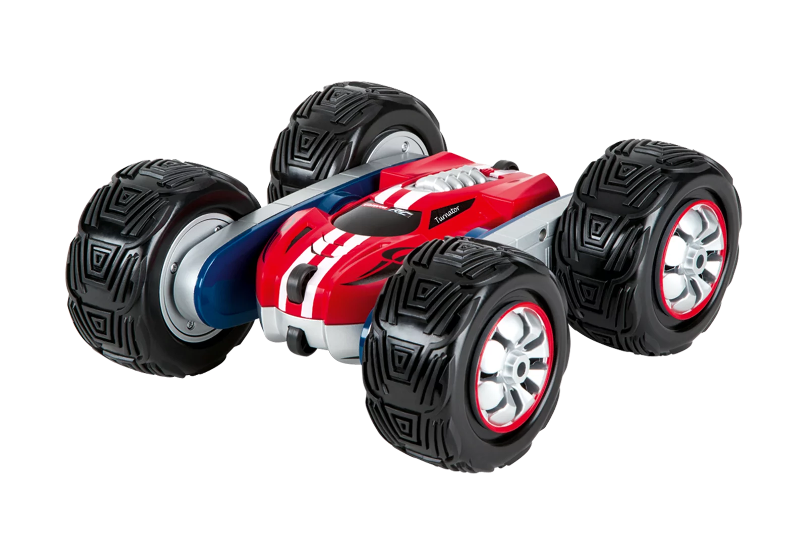 carrera-rc-turnator-2-4ghz-stunt-auto-rot-360-flip-action image 2