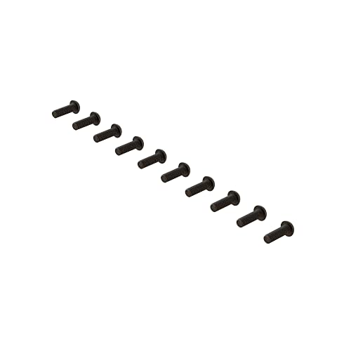 arrma-flanged-button-head-screw-m2-5x8mm-10-ersatzschrauben image 2