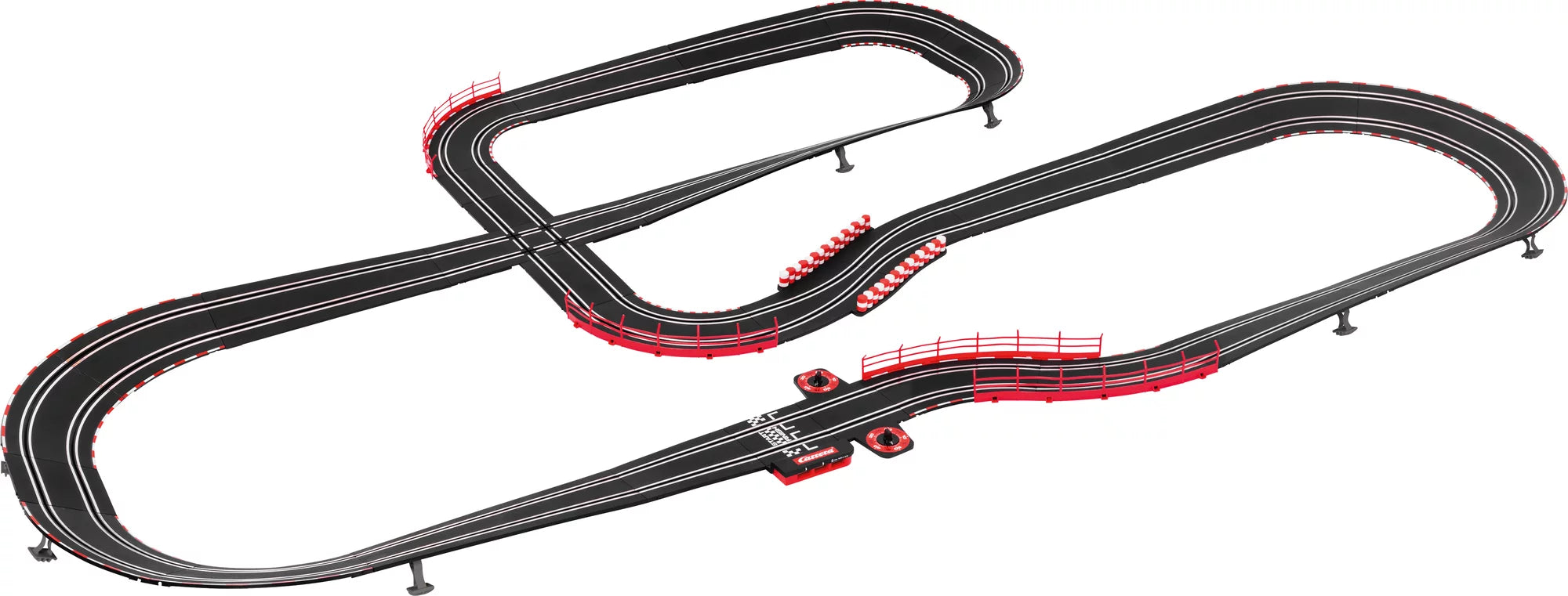 carrera-rc-go-ferrari-power-racing-slotcar-rennbahn-set image 5