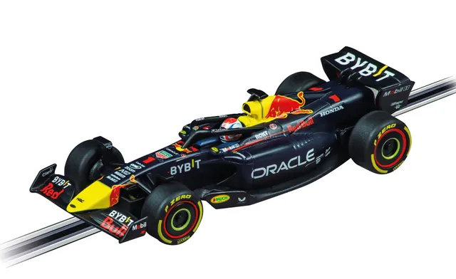 carrera-rc-oracle-red-bull-racing-rb19-verstappen-no-1-go-1-43 image 1
