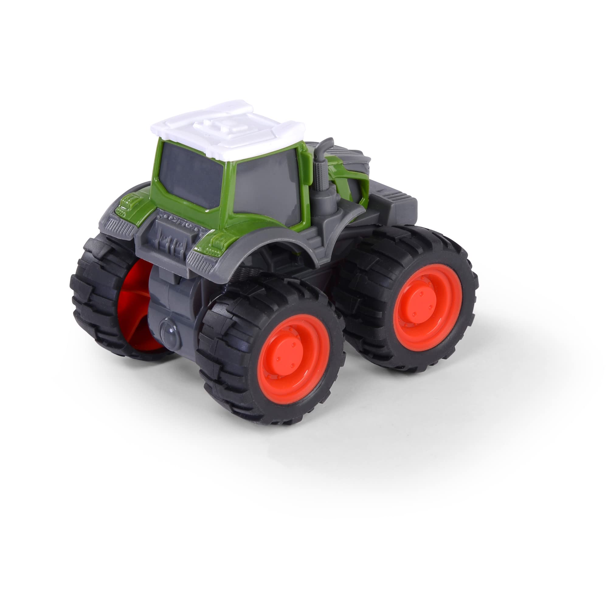 dickie-toys-fendt-monster-traktor-spielzeug-traktor-9-cm-mit-friktionsmotor image 2