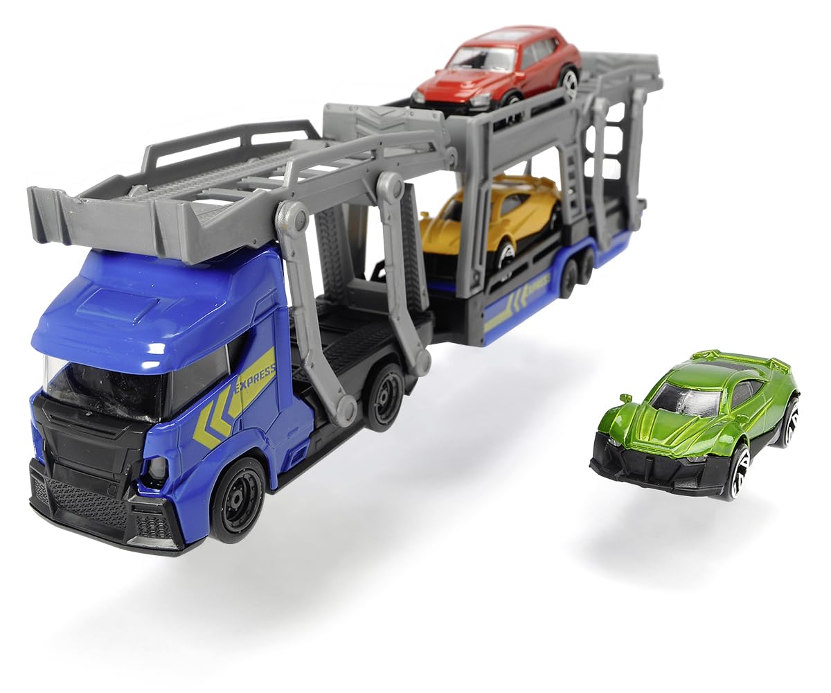 dickie-toys-mini-action-ambulance-rettungswagen-mit-licht-sound image 7