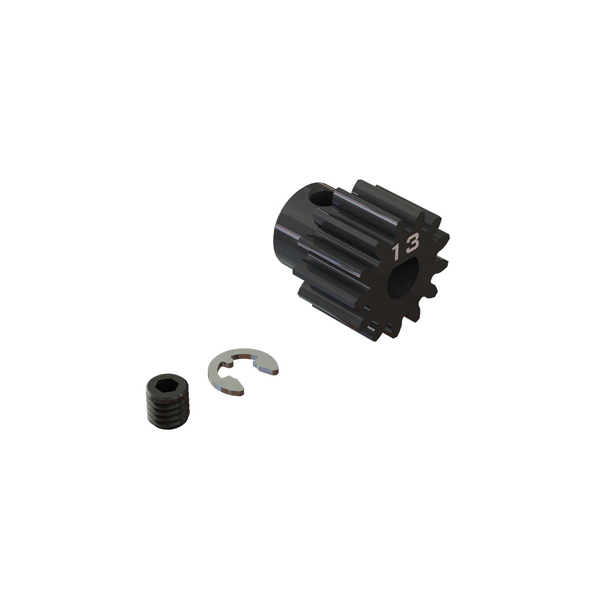 arrma-ritzel-13t-mod1-safe-d5-f-r-5mm-welle image 1